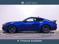 Used Ford Mustang Dark Horse 500 HP (367 kW) 2025 Blue Coupe