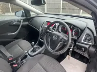 Second-hand Vauxhall Astra S 130 CP (95 kW) 2013 Argintiu Break