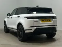 Used Land Rover Range Rover evoque SE Dynamic 201 HP (147 kW) 2024 White SUV