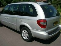 used Chrysler Grand Voyager 2.8