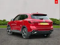Used MG HS Trophy 162 HP (119 kW) 2023 Red SUV
