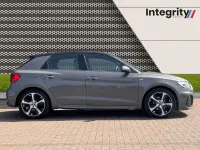 Used Audi A1 S-Line 2021 Grey SUV