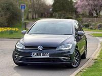 Used VW Golf VII Edition 2020 Grey Hatchback