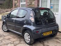 Used Peugeot 107 Active 2013 Grey Hatchback