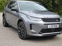 Second-hand Land Rover Discovery Sport R-Dynamic 2021 SUV