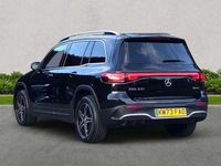 Used Mercedes EQB300 AMG line 167 kW (228 HP) 2023 Black SUV