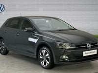 Usado VW Polo Match 80 HP (58 kW) 2021 Cinzento Citadino