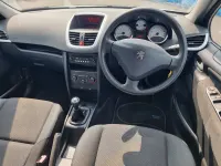 Used Peugeot 207 S 73 HP (53 kW) 2010 Silver Hatchback