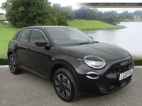 Used Fiat 600 S 2025 Black SUV