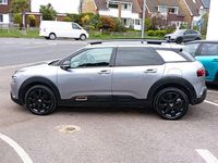 Used Citroën C4 Cactus Origins 108 HP (79 kW) 2020 Grey Hatchback