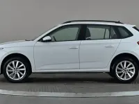 Used Skoda Kamiq SE 95 HP (69 kW) 2024 White SUV