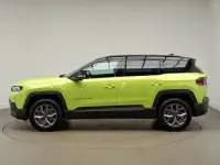 New Jeep Compass 145 HP (106 kW) 2026 Bicolour metallic  hawaii green with black roof SUV