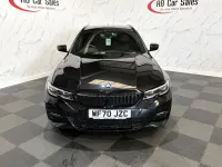 Used BMW 330e M Sport 2020 Black Estate