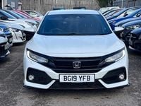 Used Honda Civic Sport 182 HP (133 kW) 2022 Hatchback