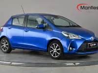 Used Toyota Yaris 2018 Hatchback