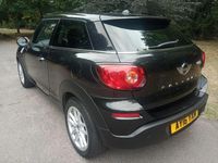 Used Mini Cooper Coupé 2016 Black Coupe