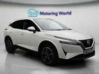 Used Nissan Qashqai Tekna 140 HP (102 kW) 2023 SUV