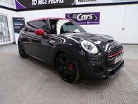 Used Mini John Cooper Works Hatch 231 HP (169 kW) 2017 Grey Hatchback