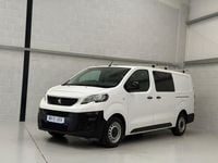 Used Peugeot Expert 2019 White Van
