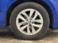 Used Skoda Fabia Comfort 95 HP (69 kW) 2024 Blue Hatchback