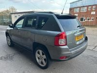 Used Jeep Compass Limited 2013 Grey SUV