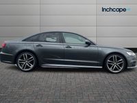 used Audi A6 2.0 TDI Ultra Black Edition 4dr S Tronic - 2017 (17)