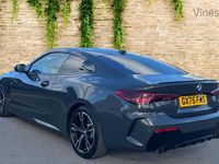 Used BMW 420 M Sport 181 HP (133 kW) 2025 Grey Coupe