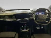 Used Audi Q4 e-tron Advanced 219 kW (299 HP) 2022 Black SUV