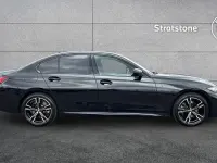 Used BMW 330 M Sport 292 HP (214 kW) 2025 Black Sedan