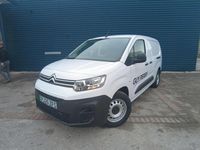 Novo Citroën e-Berlingo 98 kW (134 HP) 2025 Branco Monovolume
