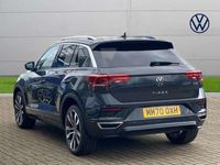 used VW T-Roc HATCHBACK