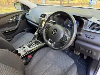 Used Renault Kadjar Dynamique 110 HP (80 kW) 2016 White SUV