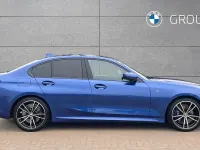 Usado BMW 320 M Sport 190 HP (139 kW) 2022 Azul Sedan
