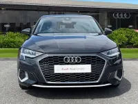 Used Audi A3 Sport 110 HP (80 kW) 2022 Grey Sedan