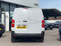 New Citroën Dispatch 142 HP (104 kW) 2025 White MPV