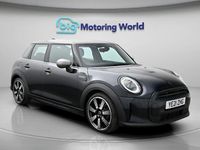Używany Mini Cooper Exclusive 136 KM (100 kW) 2021 Niebieski Hatchback