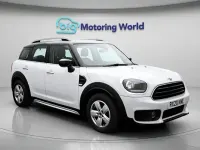 Usado Mini Cooper Classic 136 CV (100 kW) 2020 Blanco Utilitario