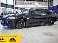 Used BMW 530 M Sport 258 HP (189 kW) 2012 Black Sedan