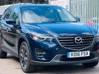 Begagnad Mazda CX-5 Inclusive 165 HK (121 kW) 2017 SUV