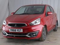 Used Mitsubishi Mirage 2018