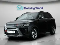Used KGM Tivoli 161 HP (118 kW) 2024 SUV