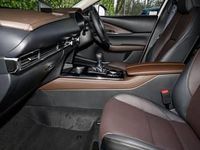 New Mazda CX-30 Takumi-Line 186 HP (136 kW) 2026 Snowflake white SUV