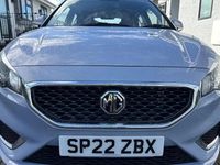 Usado MG MG3 Exclusive 106 HP (77 kW) 2024 Citadino