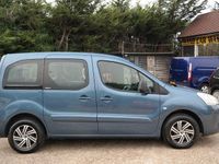 Used Citroën Berlingo VTR Sport 90 HP (66 kW) 2011 Blue MPV