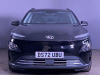 Used Hyundai Kona Premium 100 kW (136 HP) 2022 Black SUV