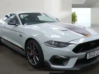 Used Ford Mustang Fastback 460 HP (338 kW) 2022 Silver Coupe