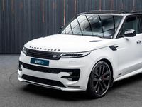Used Land Rover Range Rover Sport Autobiography 2023 White SUV