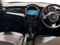 Used Mini Cooper Classic 134 HP (98 kW) 2022 Blue Hatchback