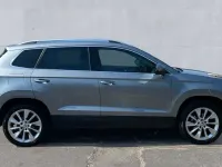 Used Skoda Karoq SE L 150 HP (110 kW) 2020 Grey SUV