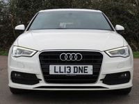 used Audi A3 1.4 TFSI S Line 5dr